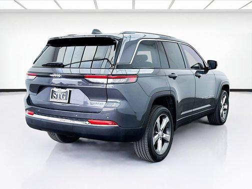 2022 Jeep Grand Cherokee Limited X