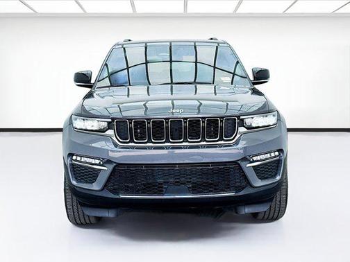 2022 Jeep Grand Cherokee Limited X