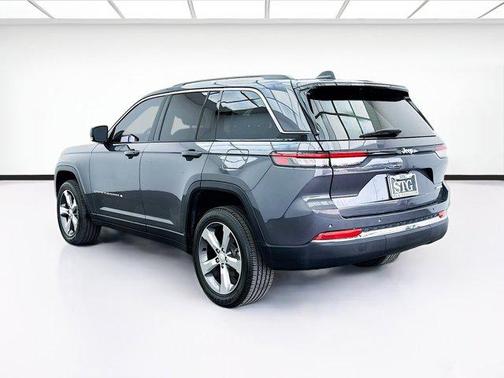 2022 Jeep Grand Cherokee Limited X