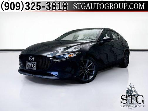 2024 Mazda Mazda3 FWD w/Preferred Package