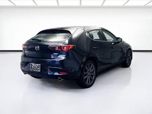 2024 Mazda Mazda3 FWD w/Preferred Package