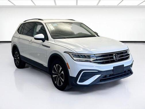 2024 Volkswagen Tiguan 2.0T S