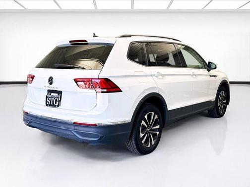 2024 Volkswagen Tiguan 2.0T S