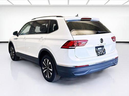 2024 Volkswagen Tiguan 2.0T S