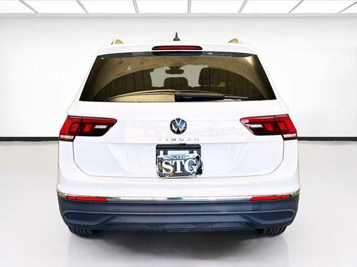 2024 Volkswagen Tiguan 2.0T S