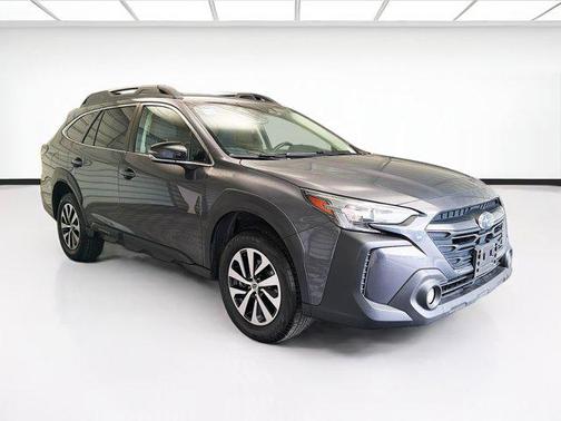 Magnetite Gray Metallic 2024 Subaru Outback Premium