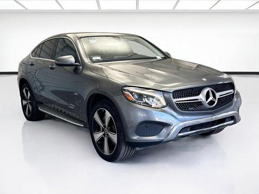 2017 Mercedes-Benz GLC 300 4MATIC Coupe