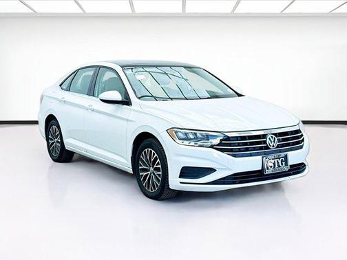 2019 Volkswagen Jetta 1.4T S