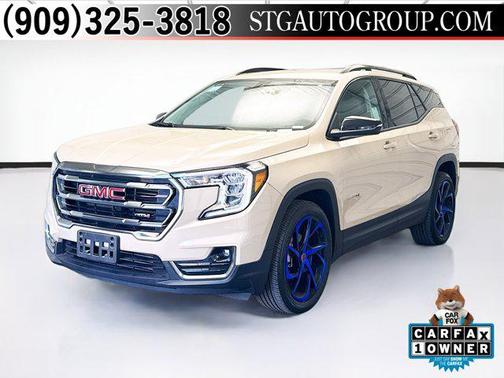 2023 GMC Terrain AWD AT4
