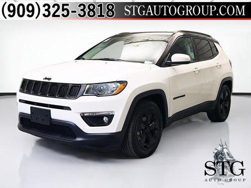 2019 Jeep Compass Latitude