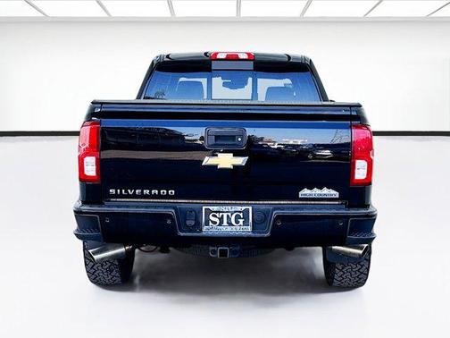 2018 Chevrolet Silverado 1500 High Country