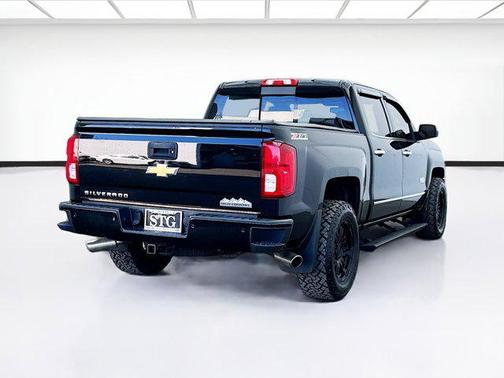 2018 Chevrolet Silverado 1500 High Country