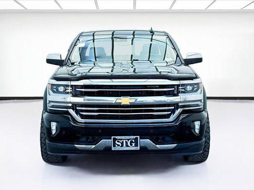 2018 Chevrolet Silverado 1500 High Country