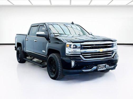 2018 Chevrolet Silverado 1500 High Country