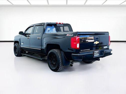 2018 Chevrolet Silverado 1500 High Country