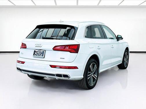 2020 Audi Q5 Premium Plus 55 TFSI e quattro S tronic