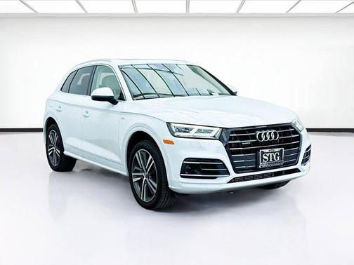 2020 Audi Q5 Premium Plus 55 TFSI e quattro S tronic