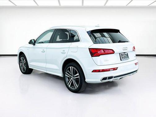 2020 Audi Q5 Premium Plus 55 TFSI e quattro S tronic