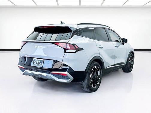 2023 Kia Sportage SX-Prestige