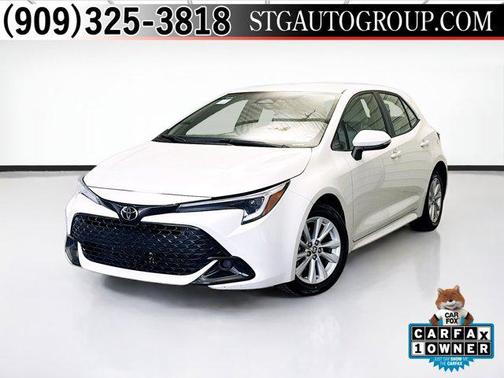 2024 Toyota Corolla SE