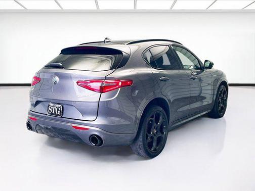 2022 Alfa Romeo Stelvio Ti