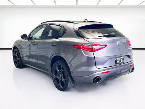 2022 Alfa Romeo Stelvio Ti