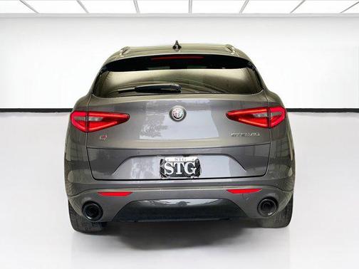2022 Alfa Romeo Stelvio Ti