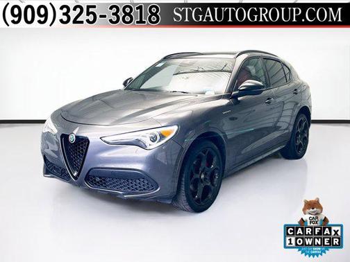2022 Alfa Romeo Stelvio Ti