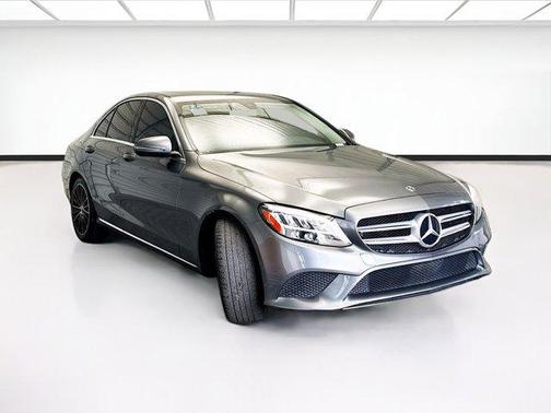 2019 Mercedes-Benz C-Class C 300