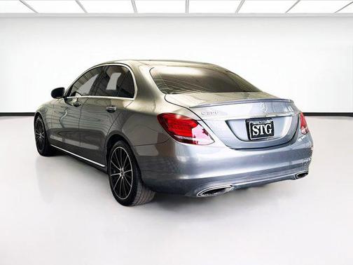 2019 Mercedes-Benz C-Class C 300