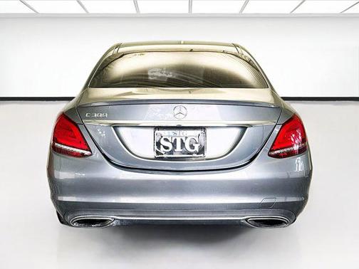 2019 Mercedes-Benz C-Class C 300