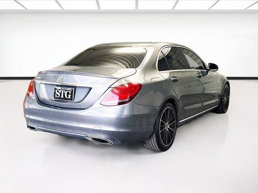 2019 Mercedes-Benz C-Class C 300