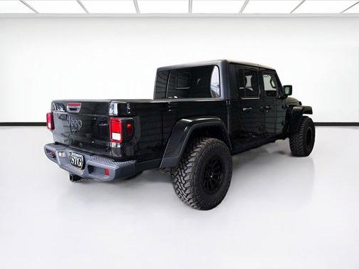 2022 Jeep Gladiator Altitude 4x4