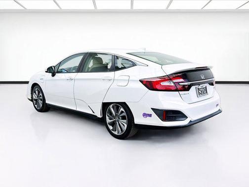2018 Honda Clarity Plug-In Hybrid Base
