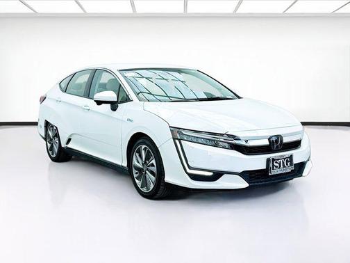 2018 Honda Clarity Plug-In Hybrid Base