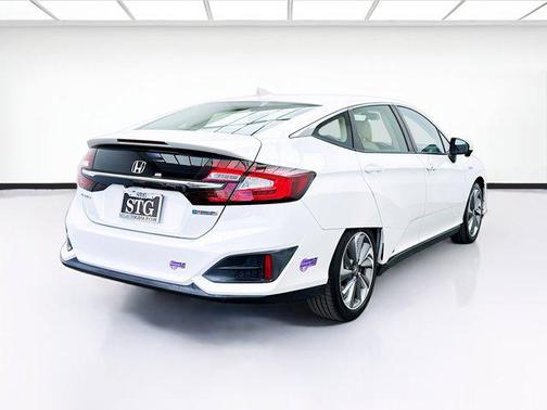 2018 Honda Clarity Plug-In Hybrid Base