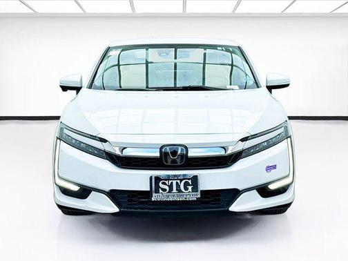 2018 Honda Clarity Plug-In Hybrid Base