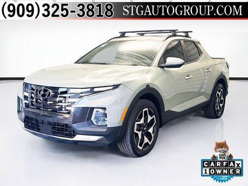 2022 Hyundai SANTA CRUZ Limited