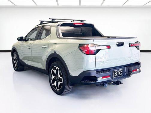 2022 Hyundai SANTA CRUZ Limited