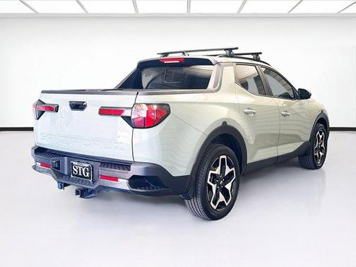 2022 Hyundai SANTA CRUZ Limited