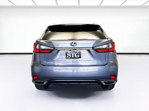 2022 Lexus RX 350 F SPORT Handling