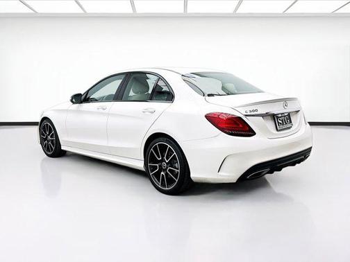 2020 Mercedes-Benz C-Class C 300