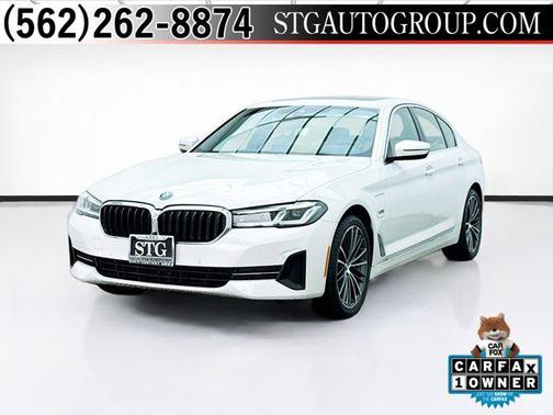 2023 BMW 530e Base