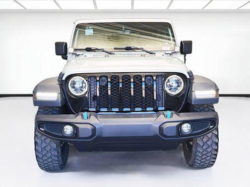 2023 Jeep Wrangler 4xe Base