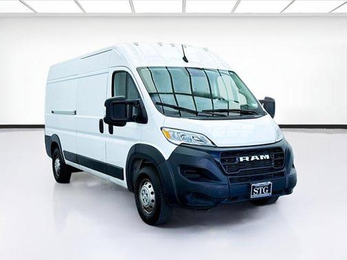 2023 RAM ProMaster 2500 High Roof