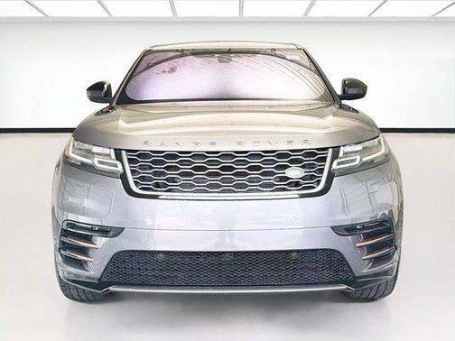 Gray 2018 Land Rover Range Rover Velar P250 S R-Dynamic