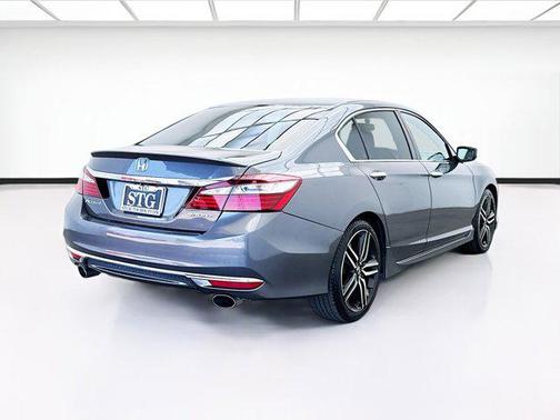 2017 Honda Accord Sport
