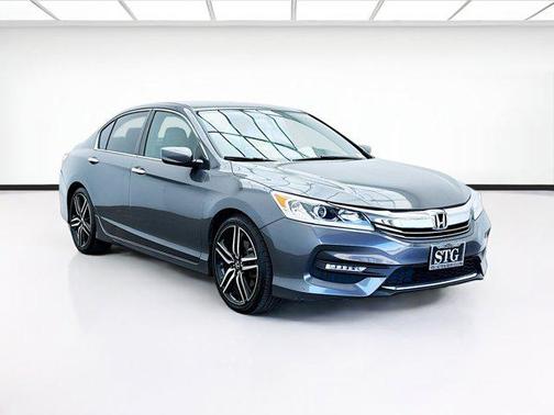 2017 Honda Accord Sport