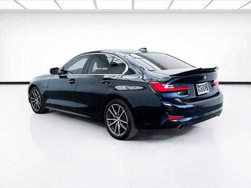 2020 BMW 330 330i