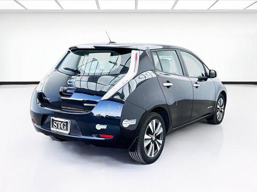 2016 Nissan Leaf SV
